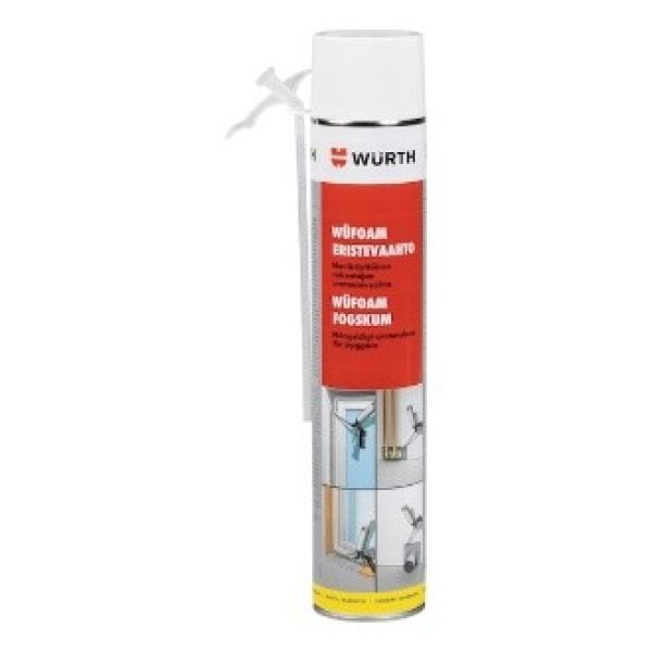 Eristevaahto foam 750ml Wûrth