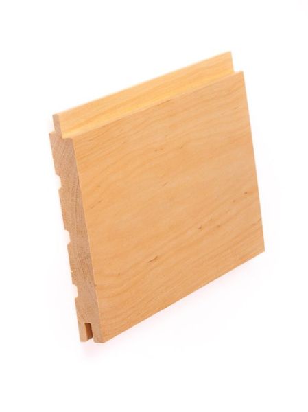 Saunapaneeli tervaleppä 15x125x2400 STS4