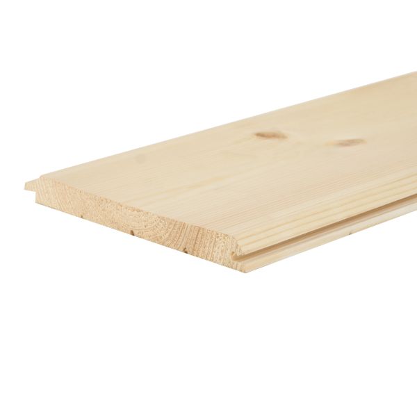 Hirsipaneeli mänty 20x195x5400 V