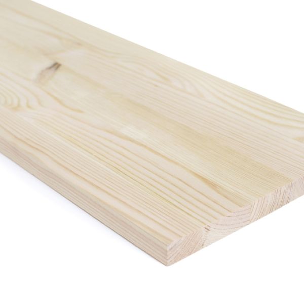 Liimapuulevy 18x600x2500 mänty A/B