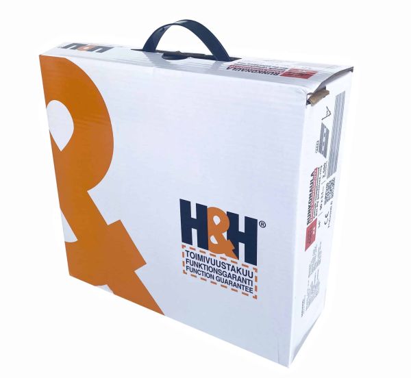 Runkonaula 64×2,9 34° ks kampa 2500kpl H&H