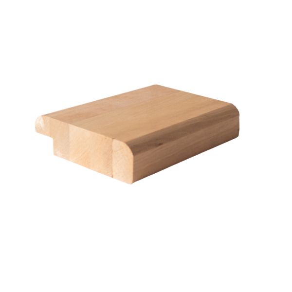 Etureunapuu 40x125x2700 tervaleppä