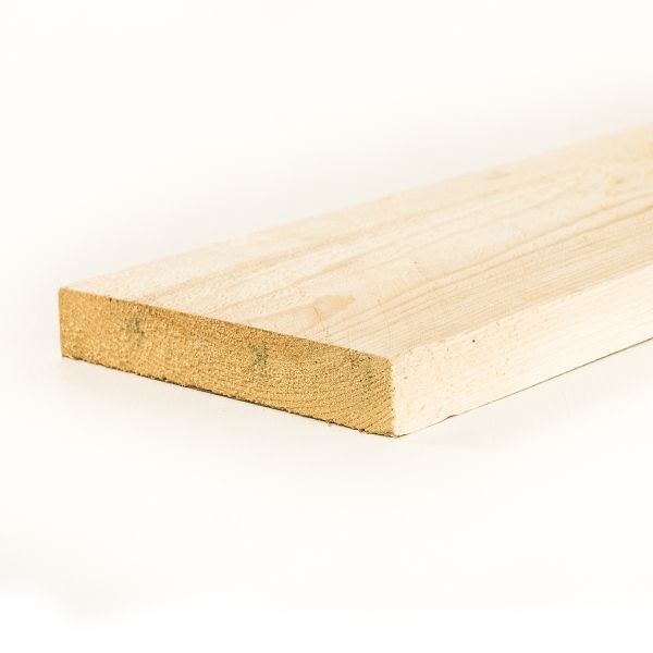 Sahatavara täyssärmäinen mänty/kuusi 25x150 VI