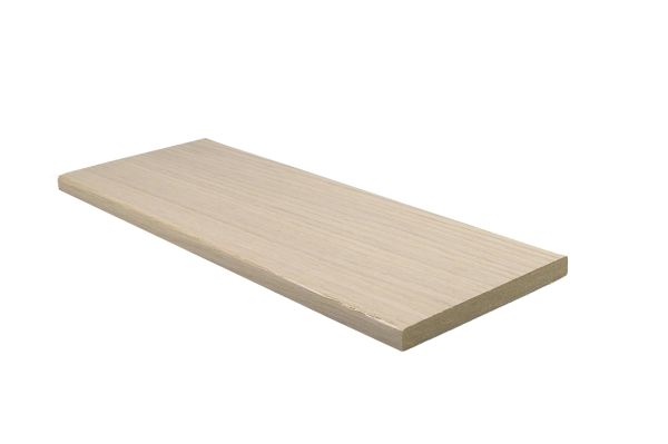 Kynnys sileä MDF MR 9x92/29 M10 Tammiviilu valkolakattu