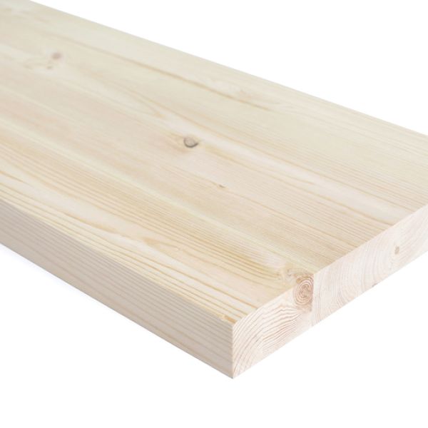 Liimapuulevy 40x300x4000 mänty A/B