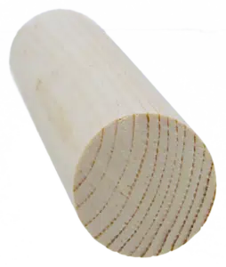 Pyörökeppi mänty 45x45x2400 US I-III (kpl)