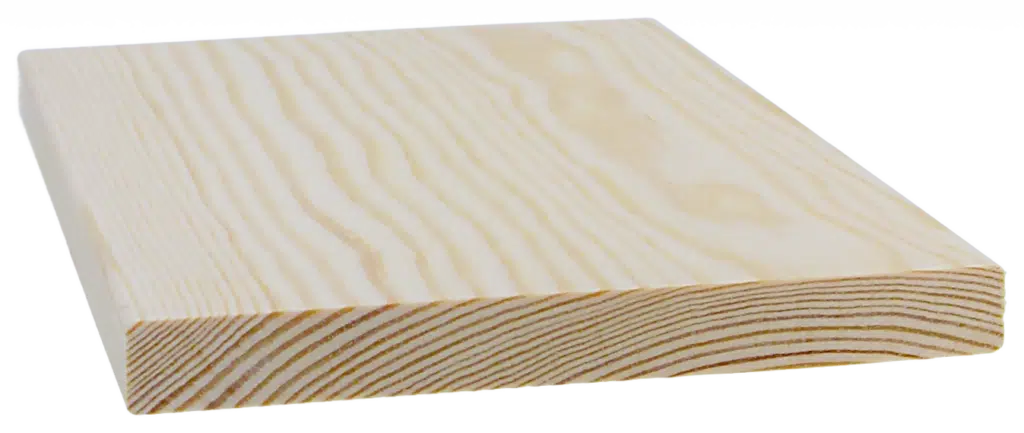 Ympärihöylätty mäntylauta SHP 15x145x2400 US I-III