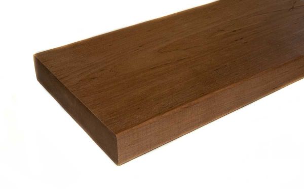 Laudelauta lämpökäsitelty tervaleppä 28x120x2100 PHL