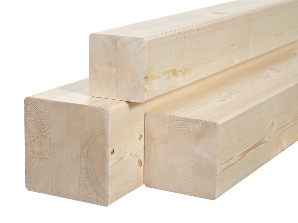 Liimapuupilari 90x90 GL 24c