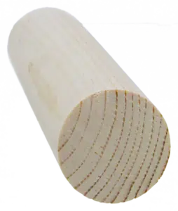 Pyörökeppi mänty 45x45x400 EM