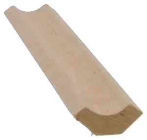 Kattolista 21x21x2400 tervaleppä