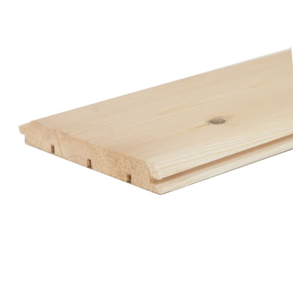 Hirsipaneeli mänty 20x170x4200 V