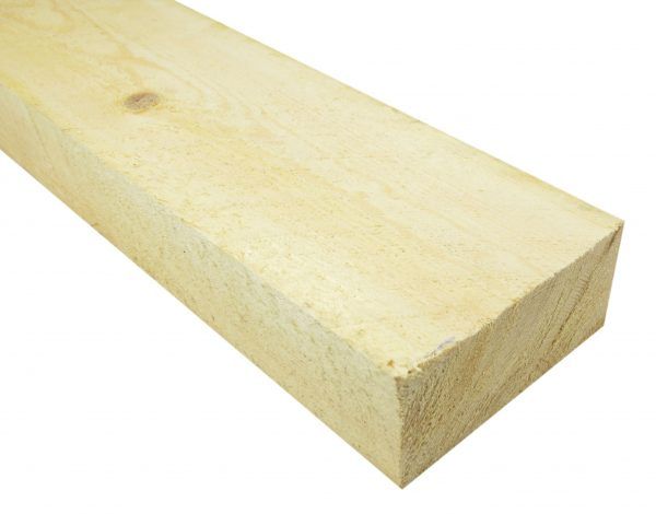 Sahatavara täyssärmäinen mänty 50x150 ST