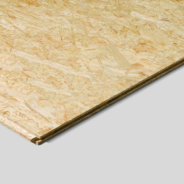 OSB-levy aluskatelevy 18x1200x2700 3,24m2 TG4 Egger Top