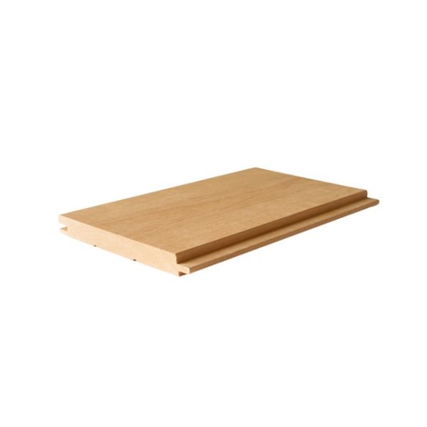Saunapaneeli tervaleppä 15x140 STS 2